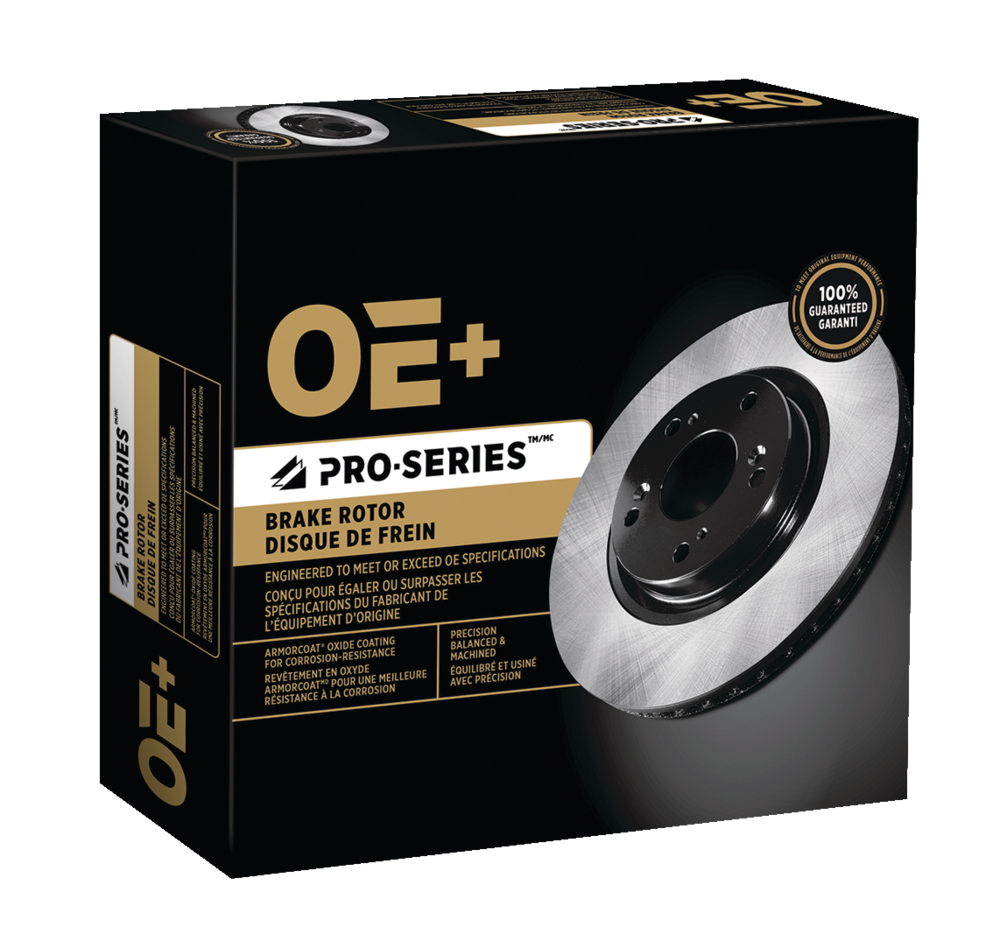 Pro-Serie, C10893 ProSeries OE+ Bremsscheibe, hinten