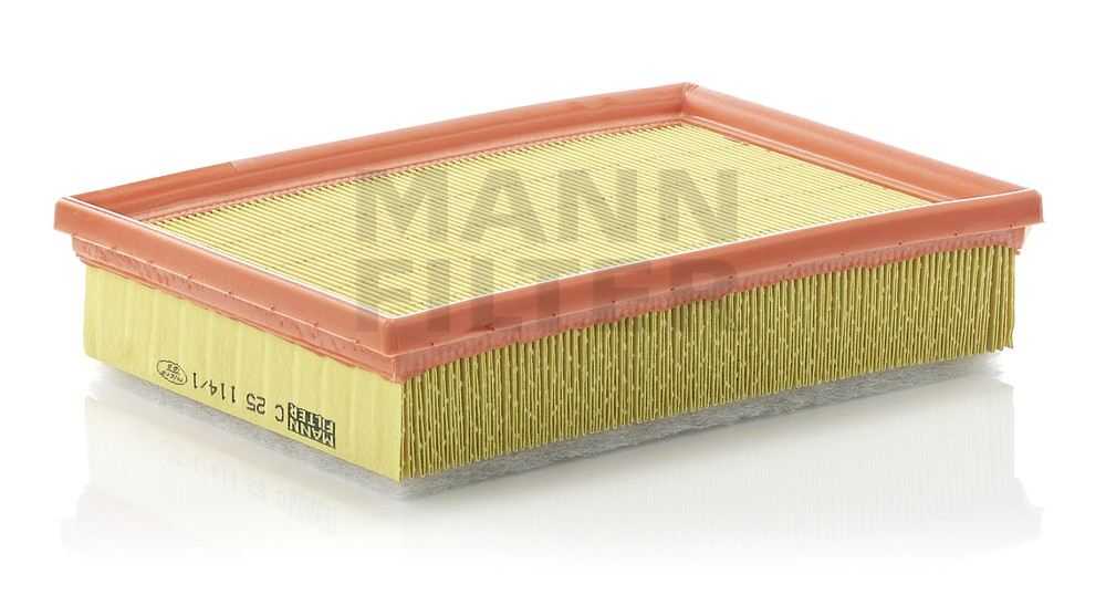 Mann-Filter, C25-114/1 MANN Luftfilter