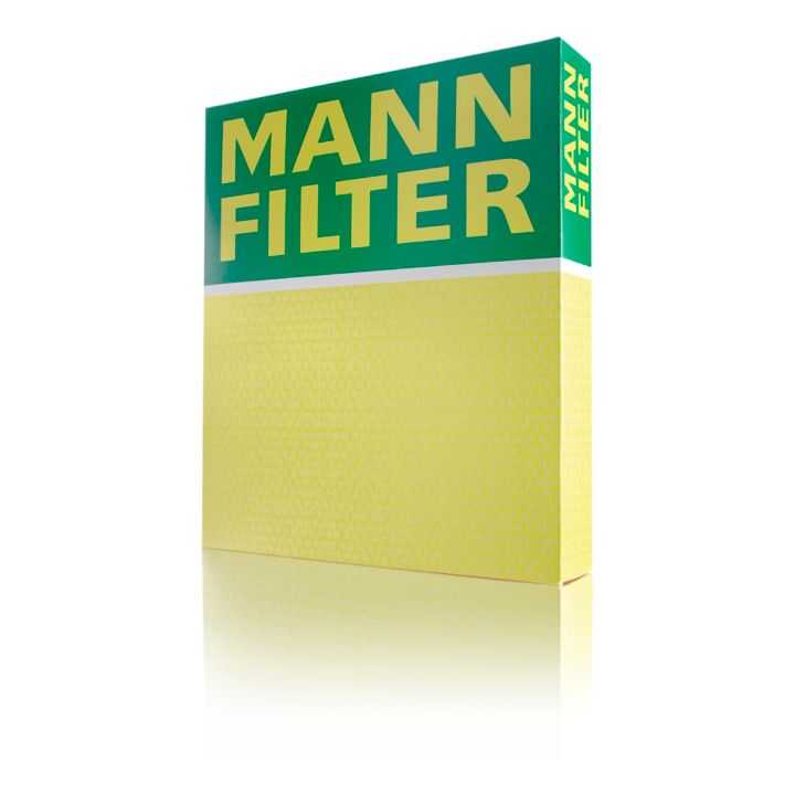 Mann-Filter, C28037 MANN Luftfilter